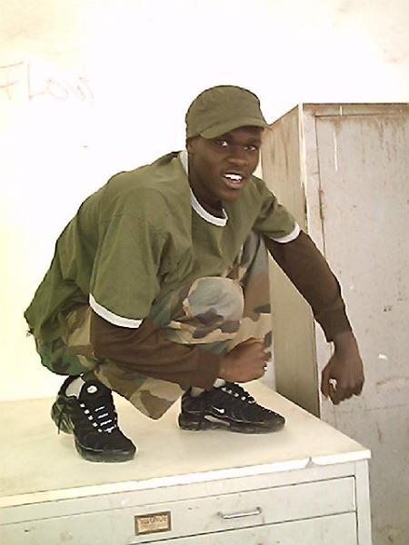 soldier